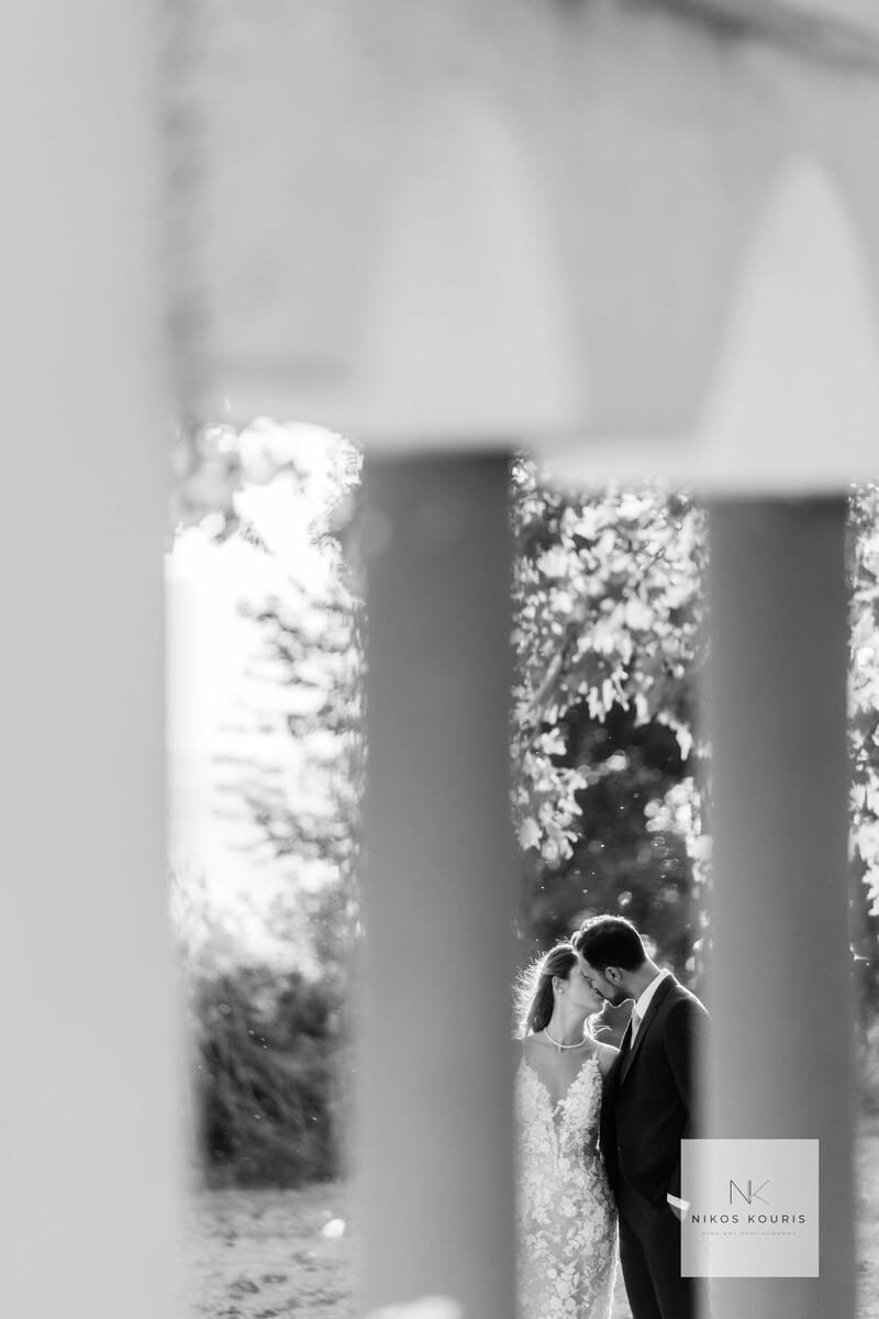Stefano & Maria - Θεσσαλονίκη : Real Wedding by Nikos Kouris Photography